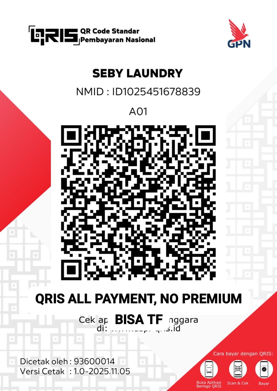 QRIS Payment